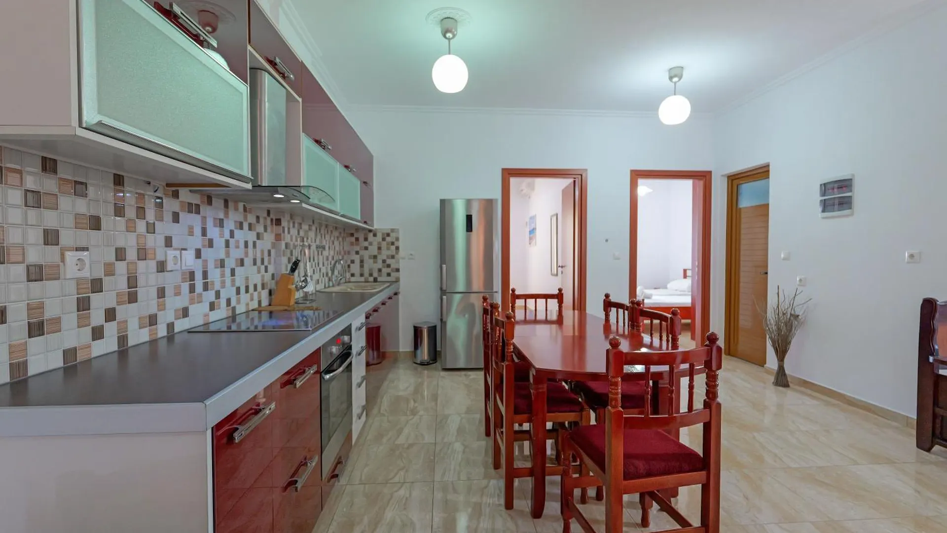 Apartment Guesthouse Moonlight Downtown Ksamil