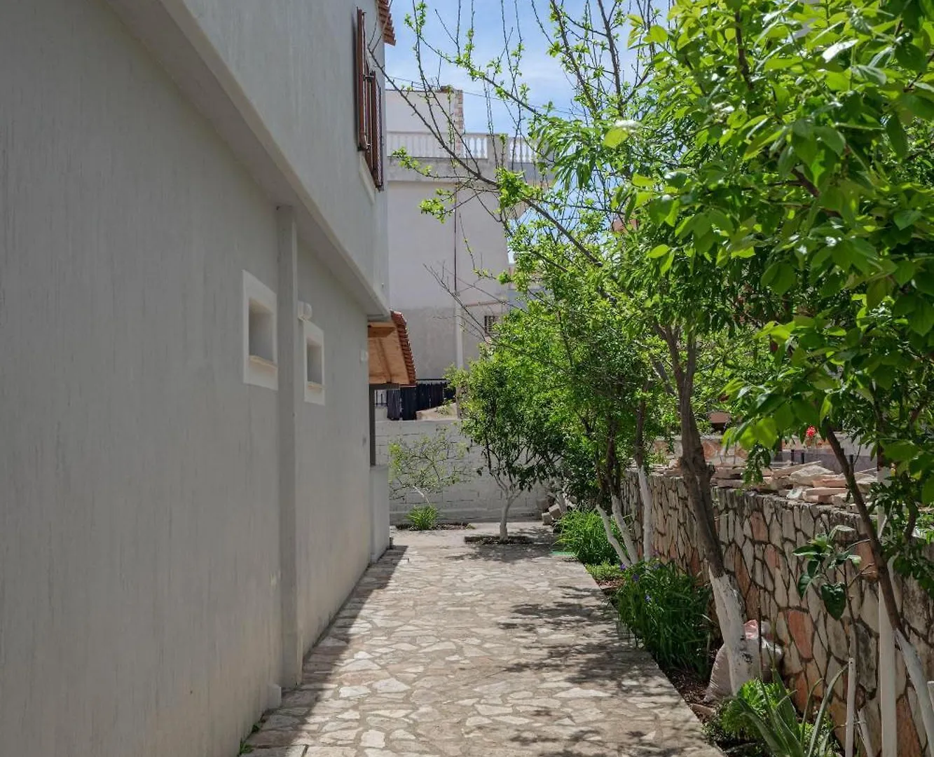 Apartment Guesthouse Moonlight Downtown Ksamil
