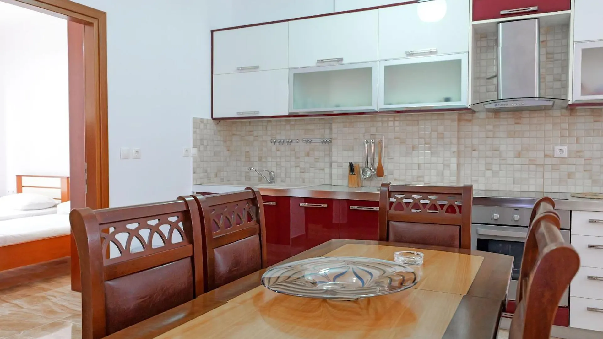Guesthouse Moonlight Downtown Ksamil Apartment