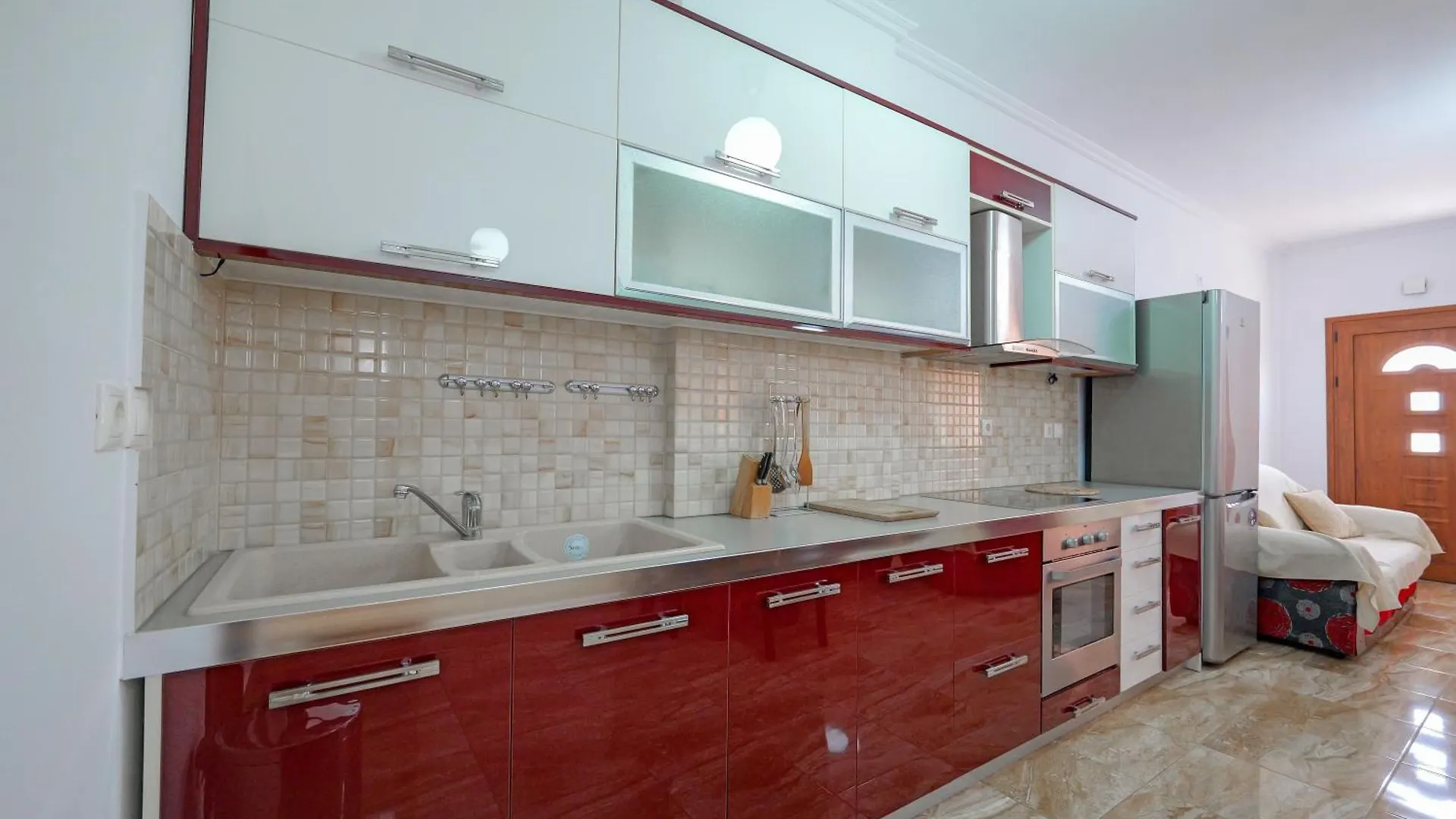 Apartment Guesthouse Moonlight Downtown Ksamil Albania